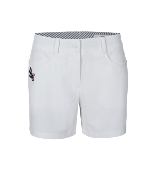 QUẦN SHORT NỮ JDX X1RMPHW52 WHITE