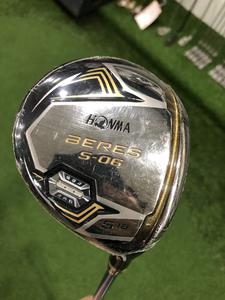 Gậy fairway 5 Honma Beres S06 2 sao 52SR 