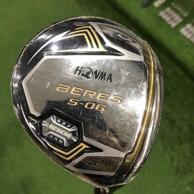 Gậy fairway 5 Honma Beres S06 2 sao 52SR 