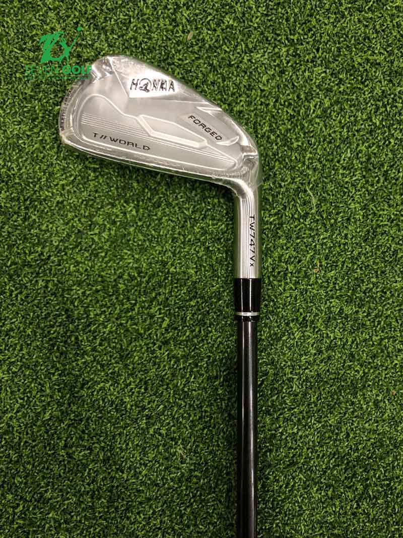 Gậy sắt iron #7 Honma TW 747VX IB-WF 85SR 