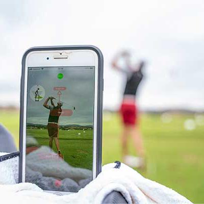 Trí tuệ nhân tạo và golf đã được kết nối chặt chẽ