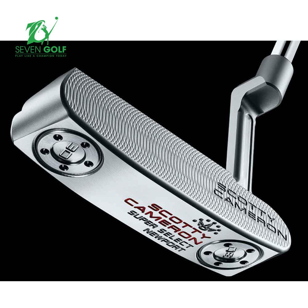 Gậy Putter Scotty Cameron Super Select Newport