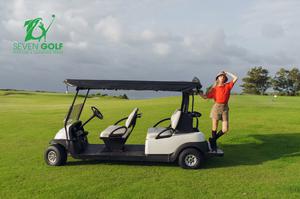 Cập nhật luật chơi golf 2022 - 2023