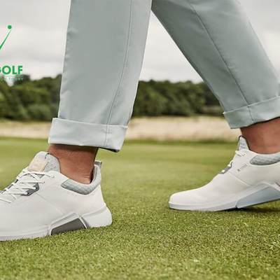 Những lý do nên chọn giầy golf Ecco nam