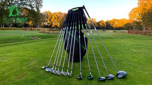 Đưa ra lựa chọn phù hợp dựa trên công dụng của các loại gậy golf