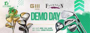 Breaking News: Chuỗi “Demo Day” Gậy Golf Fourteen tháng 3