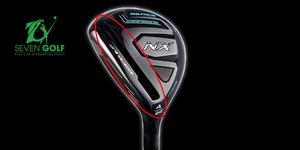 Gậy Golf Utility Honma Beres NX lefty tay trái