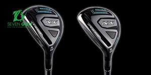 Gậy Golf Utility Honma Beres NX lefty tay trái