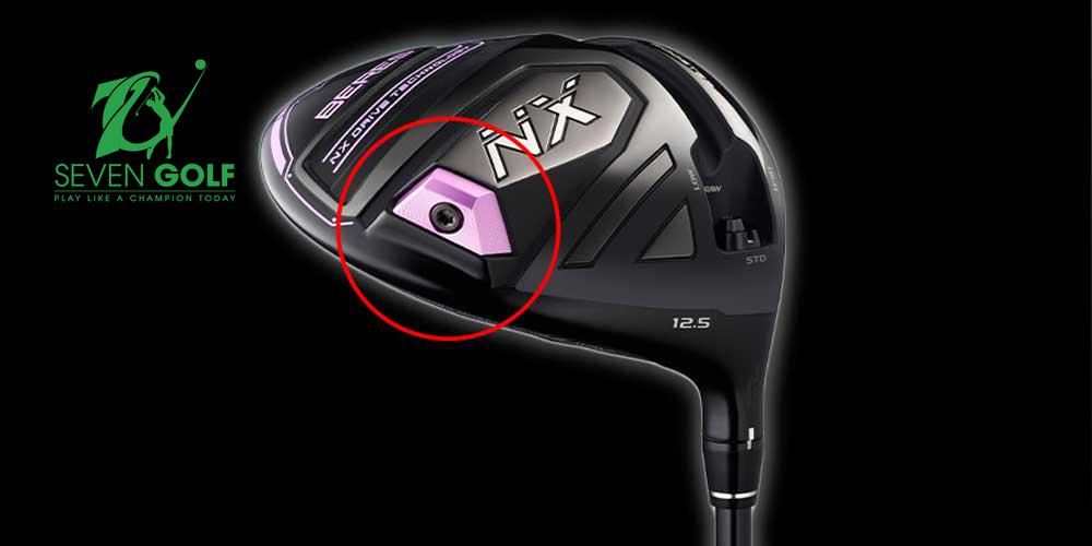 Gậy Driver nữ Honma Beres NX Ladies
