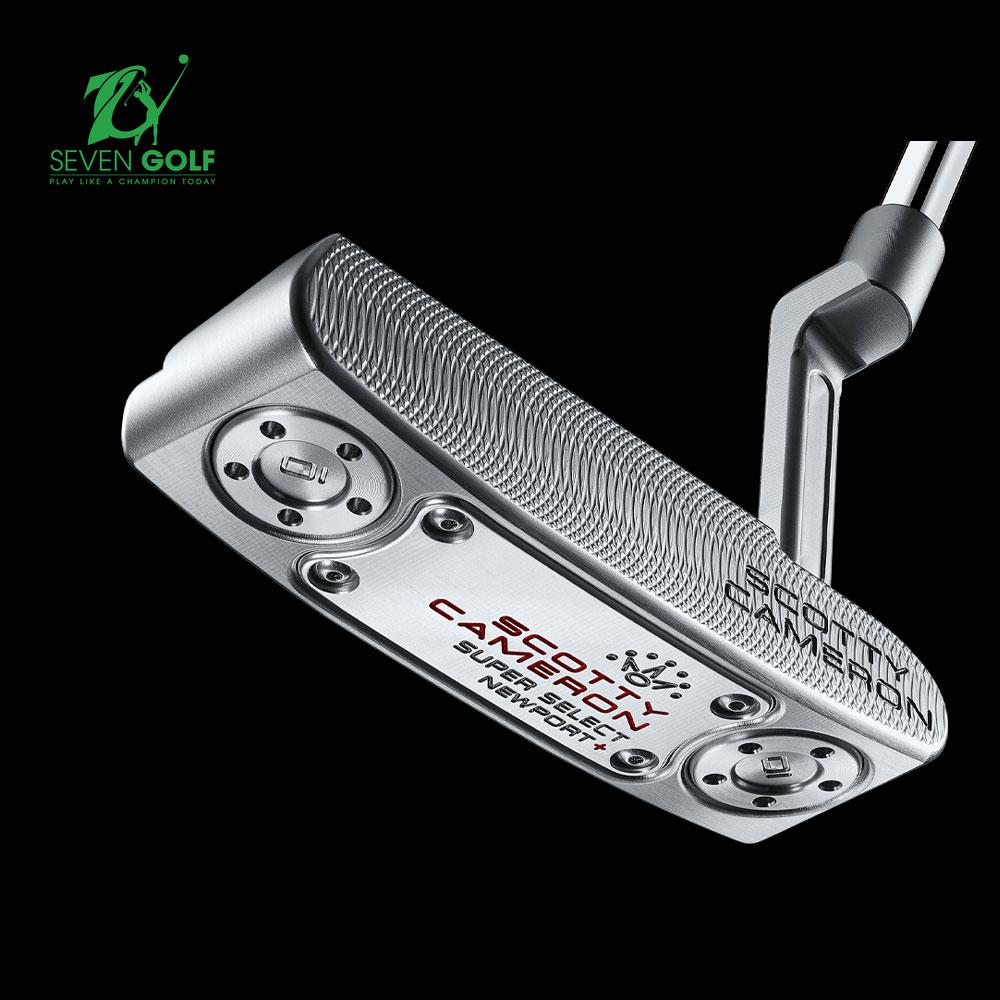 Gậy putter Scotty Cameron Super Select Newport Plus