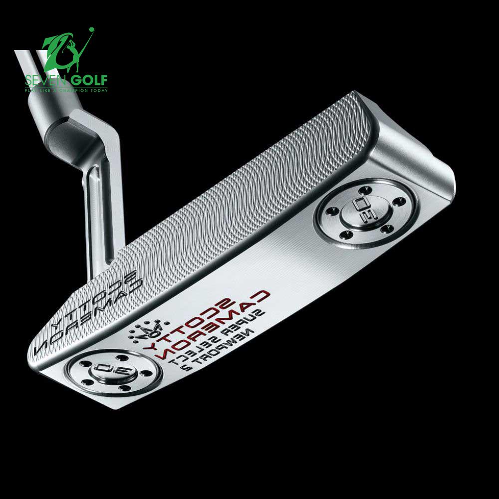 Gậy putter Scotty Cameron Super Select Newport 2 tay trái