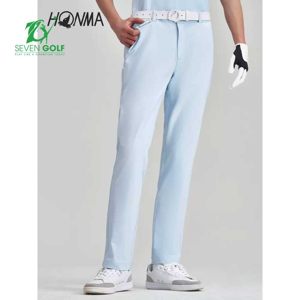 Top 4 loại quần golf honma dành cho nam hot nhất 2023