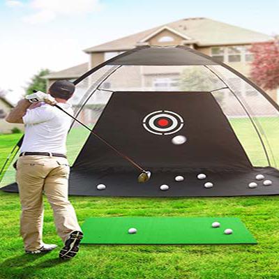 Các bài tập và kỹ thuật rèn luyện trên sân tập golf