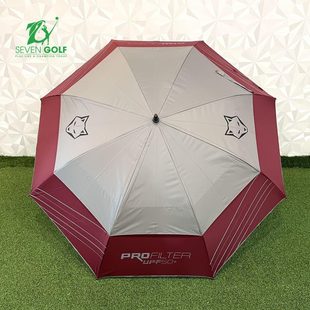 Dù Golf Handee HGF Red & Grey DU0510