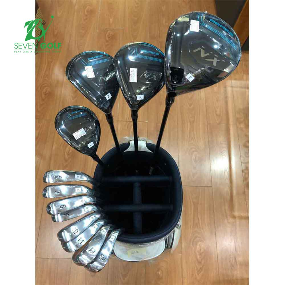 Bộ gậy golf Honma Beres NX Lefty tay trái