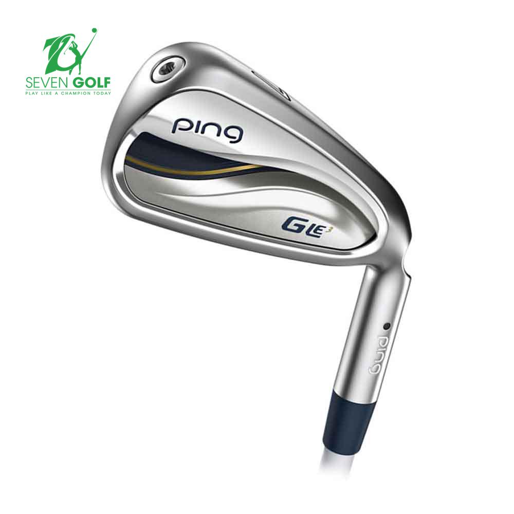 Bộ gậy sắt iron nữ Ping G Le3 (6-9, PW, UW,SW)