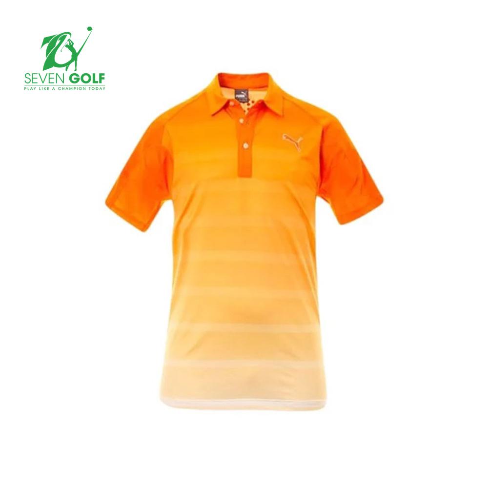 Áo Golf Thun Nam Puma Titan Stripe Polo- V.ORG 56909904