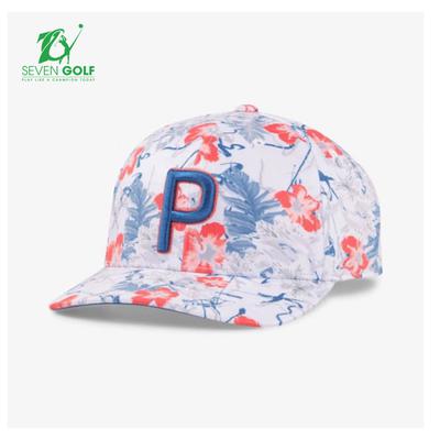 Nón Golf Nam Puma Nassau P Snapback Cap - 02380901
