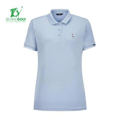 Áo golf nữ ngắn tay Hazzys WTS0B079