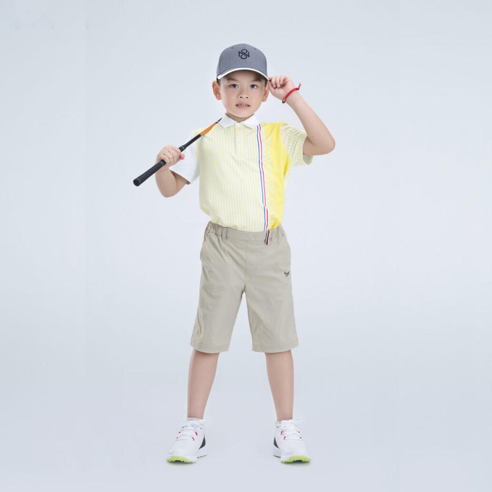 Quần short golf trẻ em Noressy NRSPHMK0001-BGN