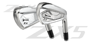 Bộ gậy sắt iron Srixon ZX5 MK II (5-9, P,A,S)