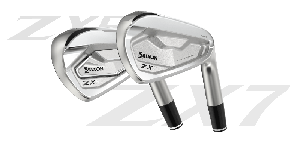 Bộ gậy sắt iron Srixon ZX7 MK II (#4 - PW)