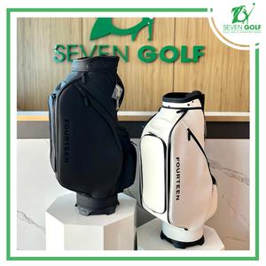 Túi golf đựng gậy Fourteen CB0214FD BK/BK-WH