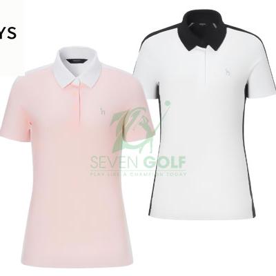 Hazzys Golf: Thương hiệu thời trang golf đẳng cấp của Hàn Quốc