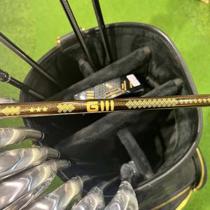 Bộ gậy golf nữ Daiwa_GIII HR 3 sao