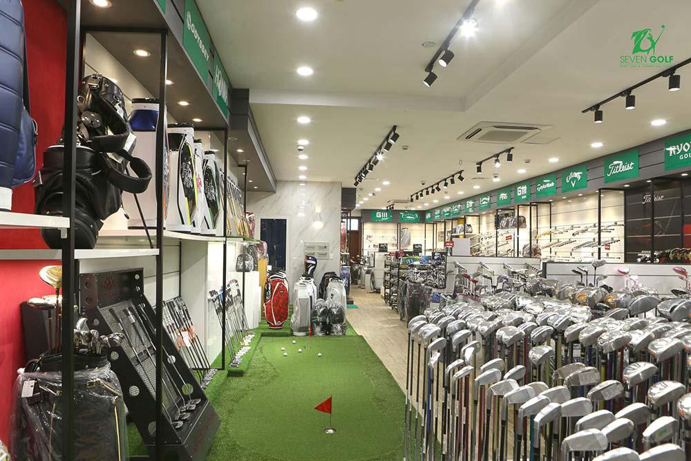 Shop Golf Uy Tín Ở Thành Phố Hồ Chí Minh