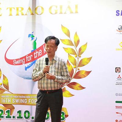 7Golf vinh dự tài trợ Hole In One tại giải golf từ thiện “Swing for The Kids” lần thứ 16