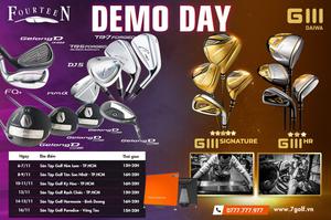 Thông báo kết thúc chuỗi sự kiện Demo Day 2023 Fourteen & Daiwa GIII