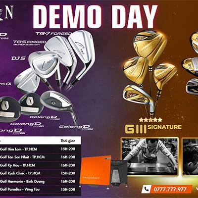 Những hình ảnh đẹp sau 3 ngày diễn ra sự kiện Demo Day Fourteen và Daiwa_GIII