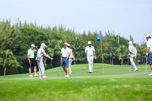 Chúc Mừng Thành Công Của Giải Golf Fourteen & Daiwa Golf VietNam Championship 2023