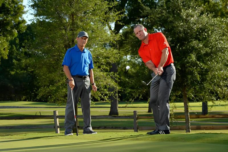 Xây Dựng Kế Hoạch Tập Luyện Golf Hiệu Quả với Sự Hỗ Trợ của Golf Coach