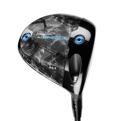 Gậy Driver Callaway Paradym Ai Smoke Triple Diamond