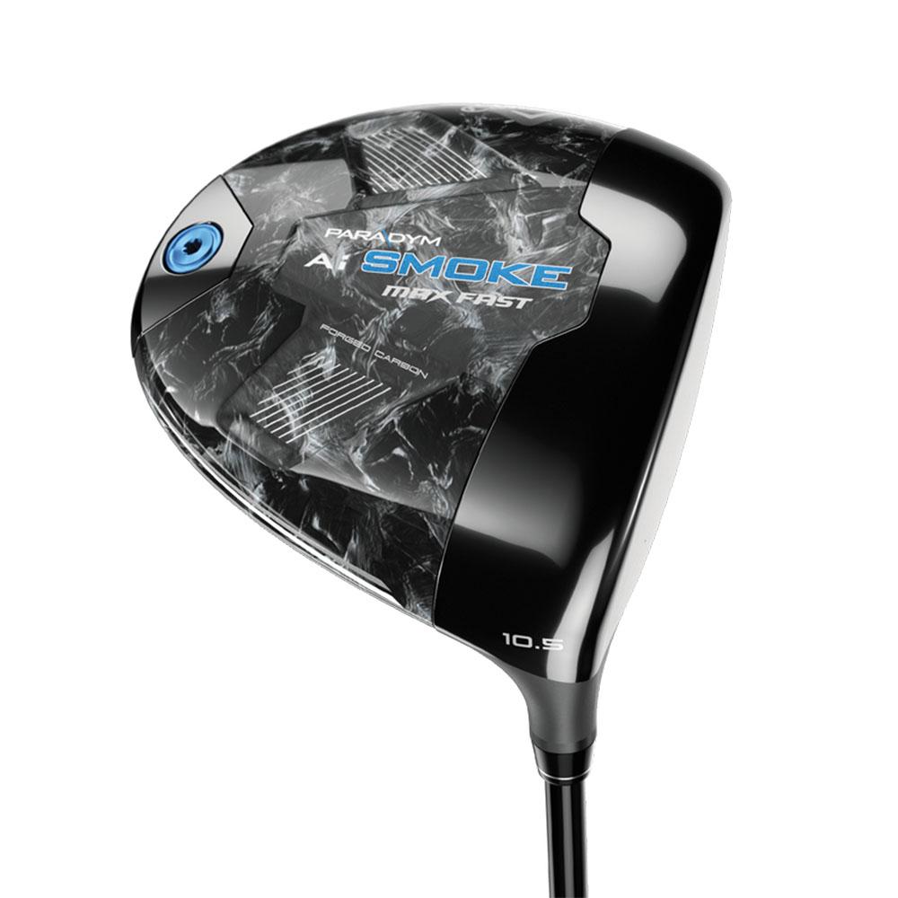 Gậy Driver Nữ Callaway Paradym Ai Smoke Max Fast Lady