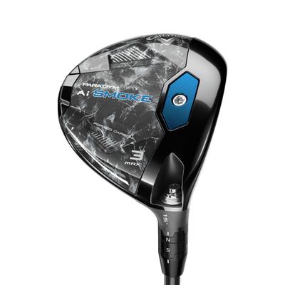 Gậy Fairway Callaway Paradym Ai Smoke Max