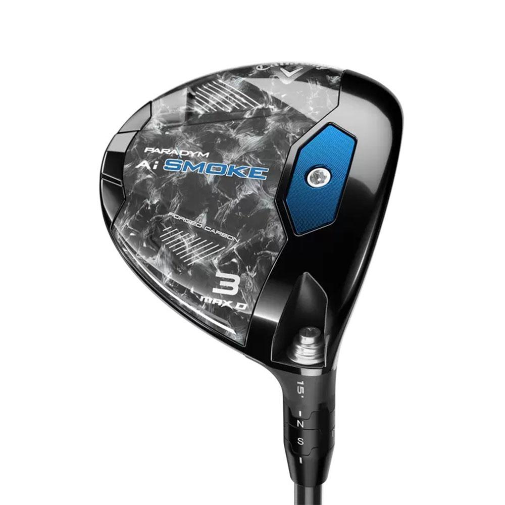 Gậy Fairway Callaway Paradym Ai Smoke Max D