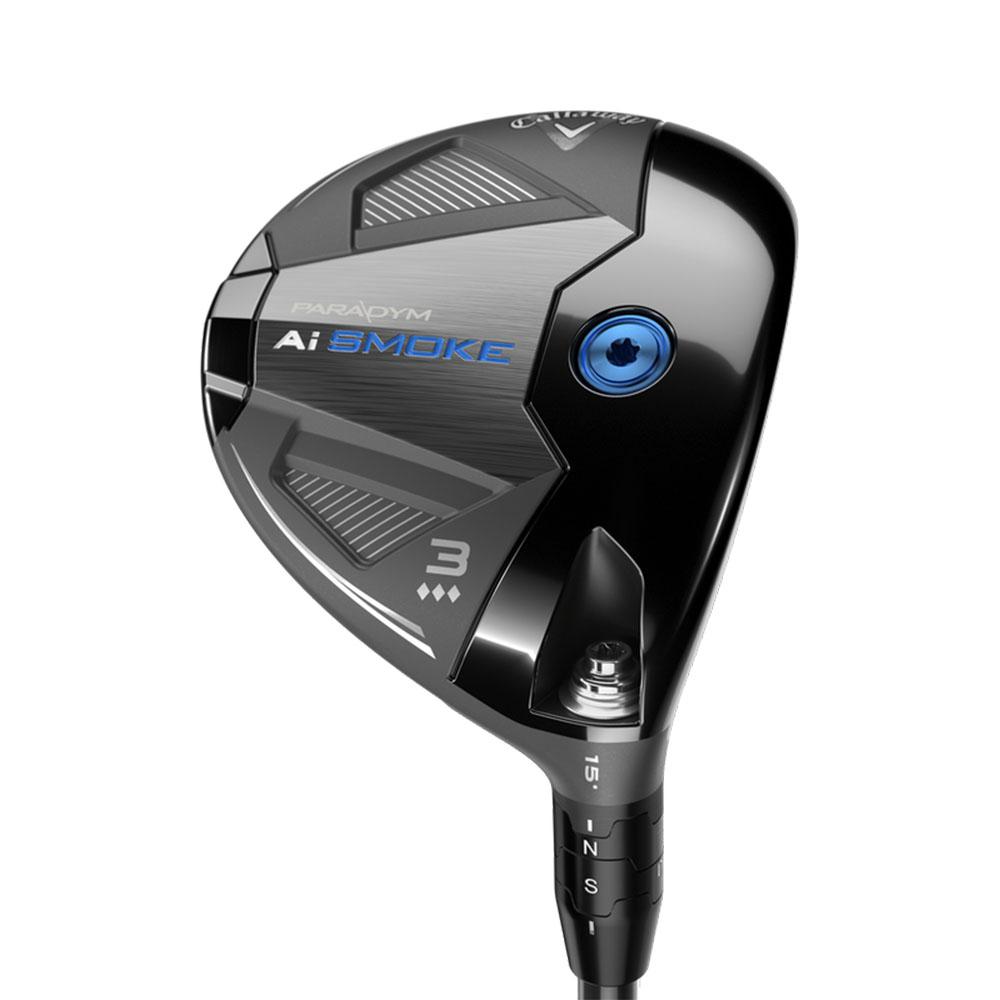 Gậy Fairway Callaway Paradym Ai Smoke Triple Diamond