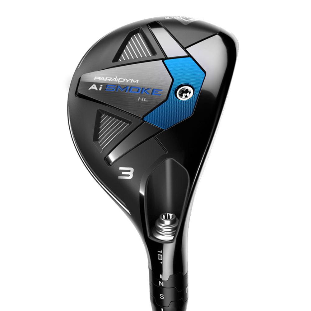 Gậy Hybrid Callaway Paradym Ai Smoke HL