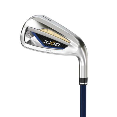 Bộ gậy sắt XXIO XX13 Irons Graphite/Steel (8 gậy) 