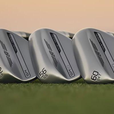 Khám phá dòng gậy Wedge Titleist Vokey Design SM10 mới nhất 2024