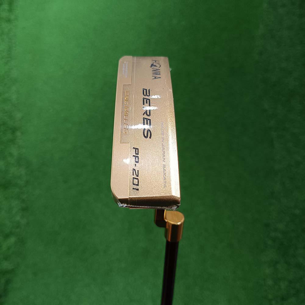 Gậy Putter Nữ Honma Beres PP201 4S GD ARMRQ MX08 Pur