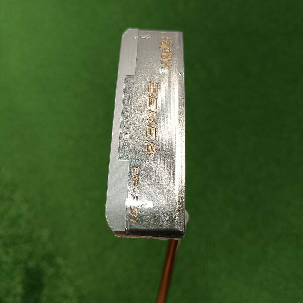 Gậy Putter Honma PP201 3S Silver ARMRQ MX08