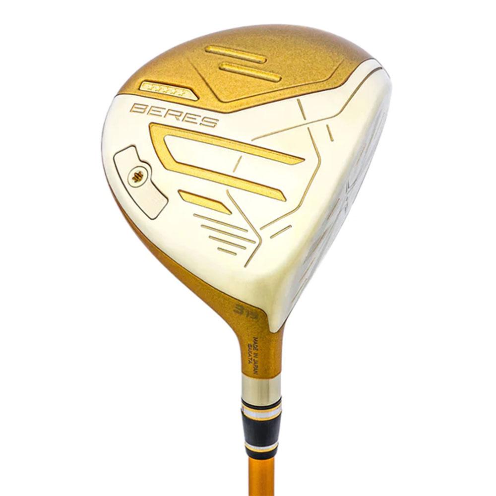 Gậy Fairway Wood Honma Beres 09 - 5 Sao