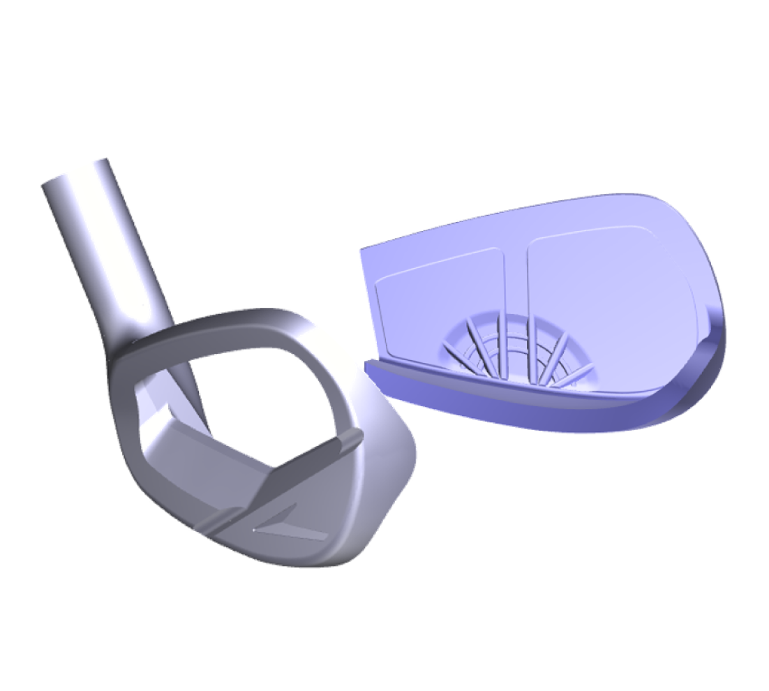 Bộ Gậy sắt Honma Beres 09 iron - 4 sao (#5-11,A,S)