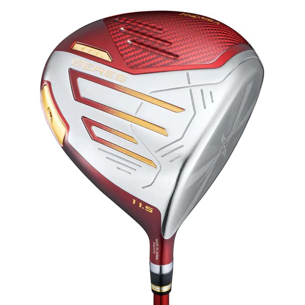 Gậy Driver Nữ Honma Beres 09 - 3 Sao Lady