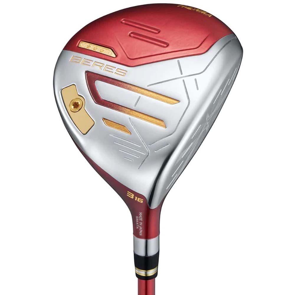 Gậy Fairway Nữ Honma Beres 09 - 3 Sao Lady