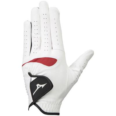 Găng Tay Golf Mizuno Comfy Grip LH 5MJML25301 WH